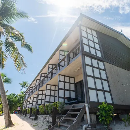 Beachcomber Island Resort Exterior photo