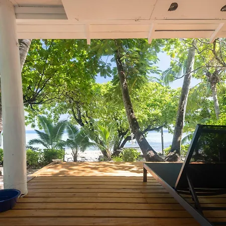 Beachcomber Island Resort Exterior photo