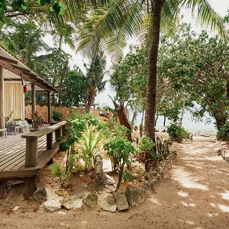 Beachcomber Island Resort Room photo