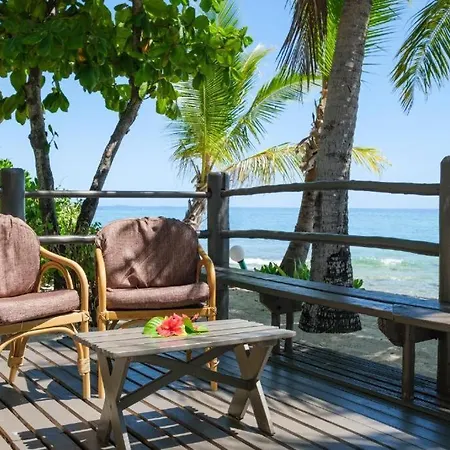 Beachcomber Island Resort Room photo