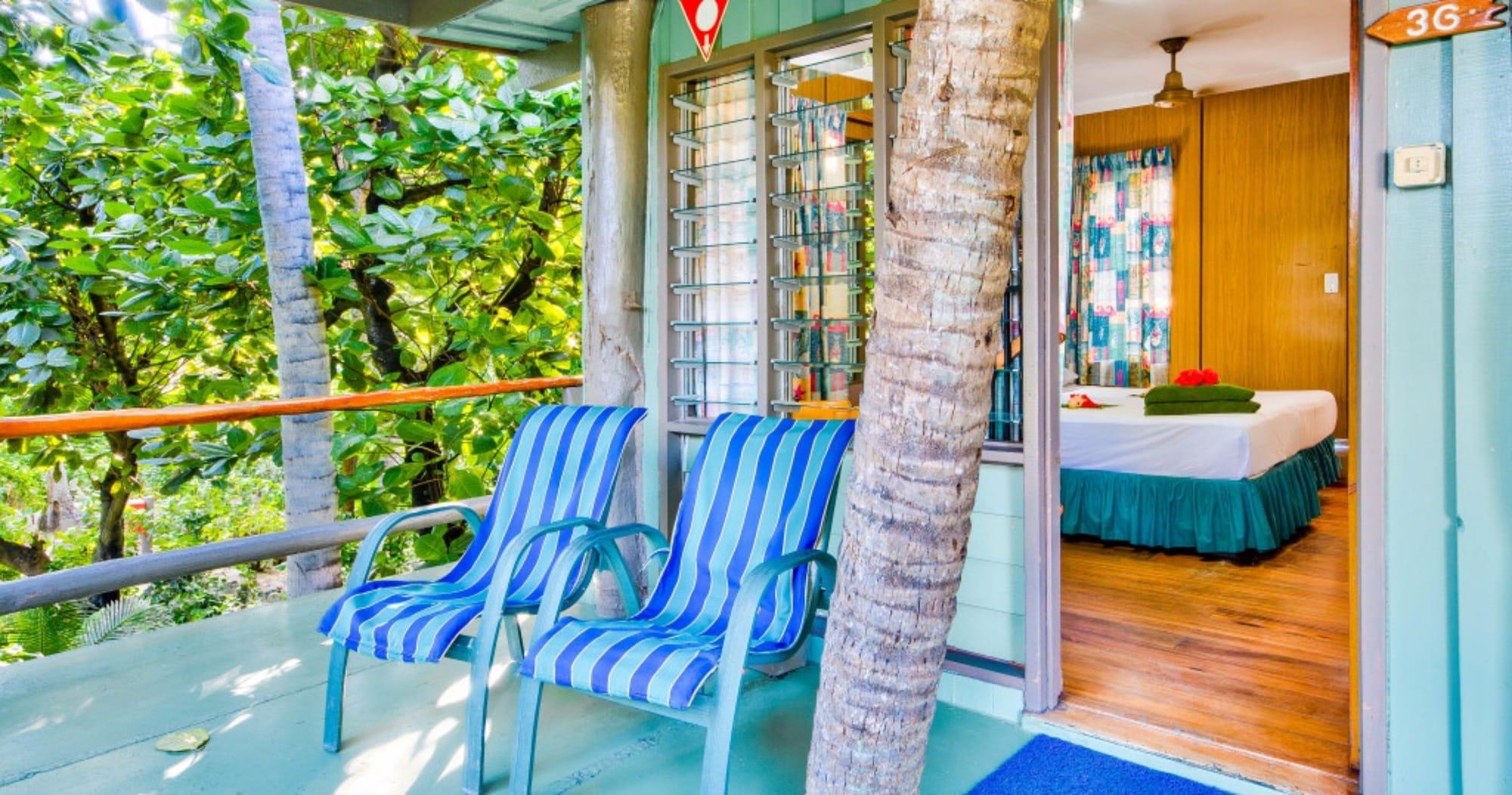 Beachcomber Island Resort Resort Beachcomber-Insel