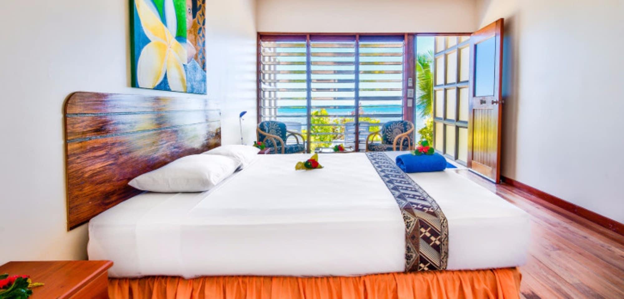 Resort Beachcomber Island Resort Beachcomber-Insel