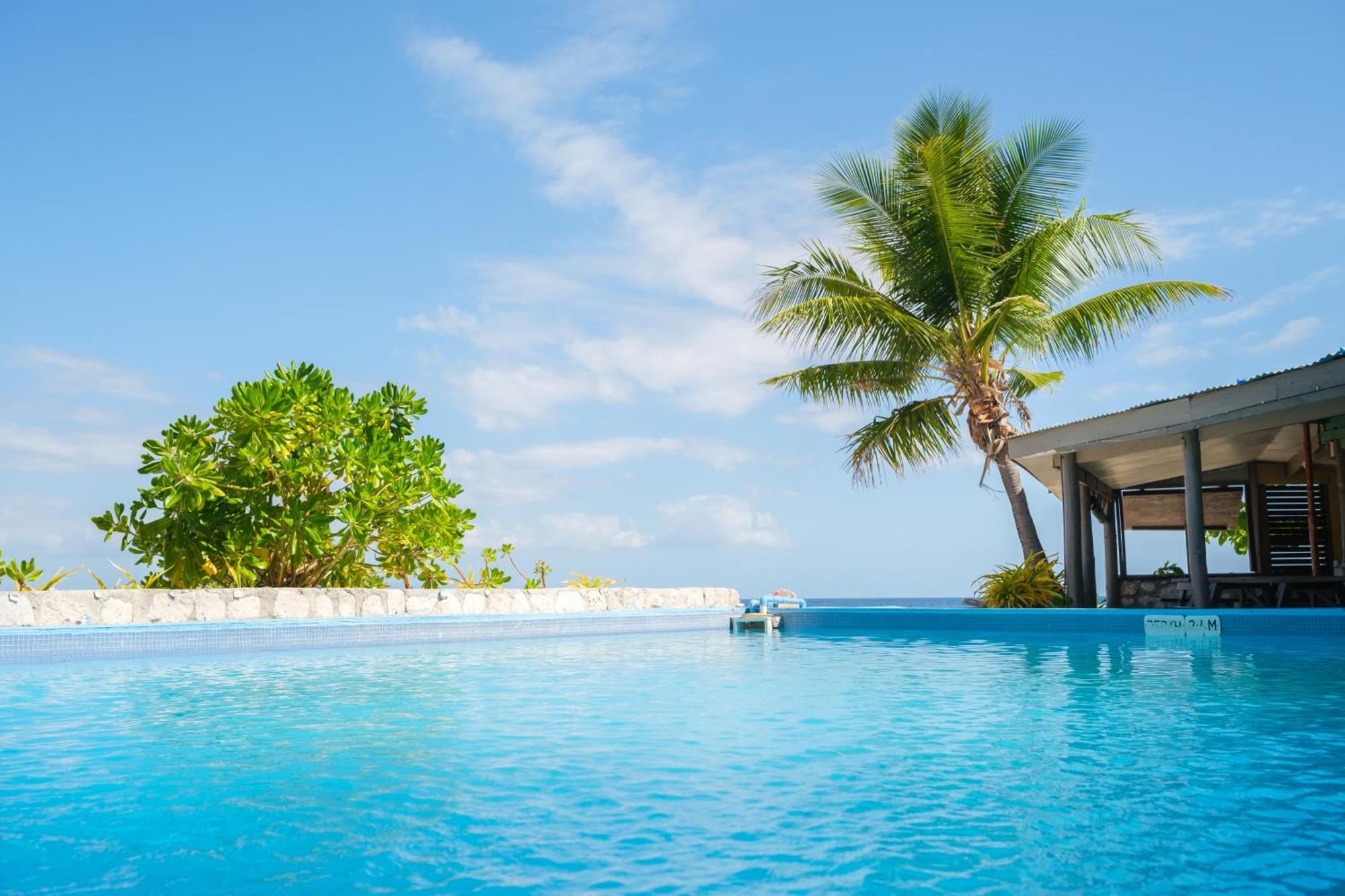 Beachcomber Island Resort Beachcomber-Insel