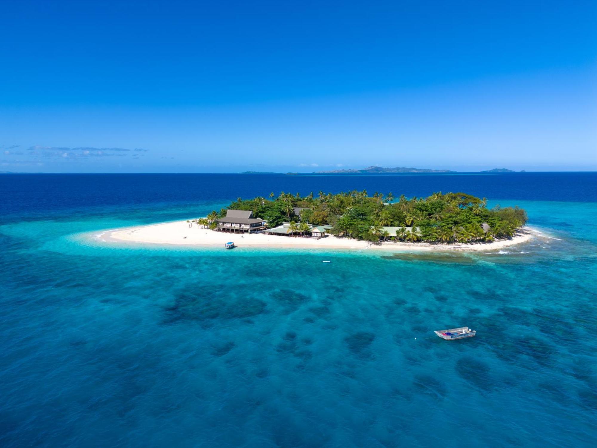 Resort Beachcomber Island Resort 4*