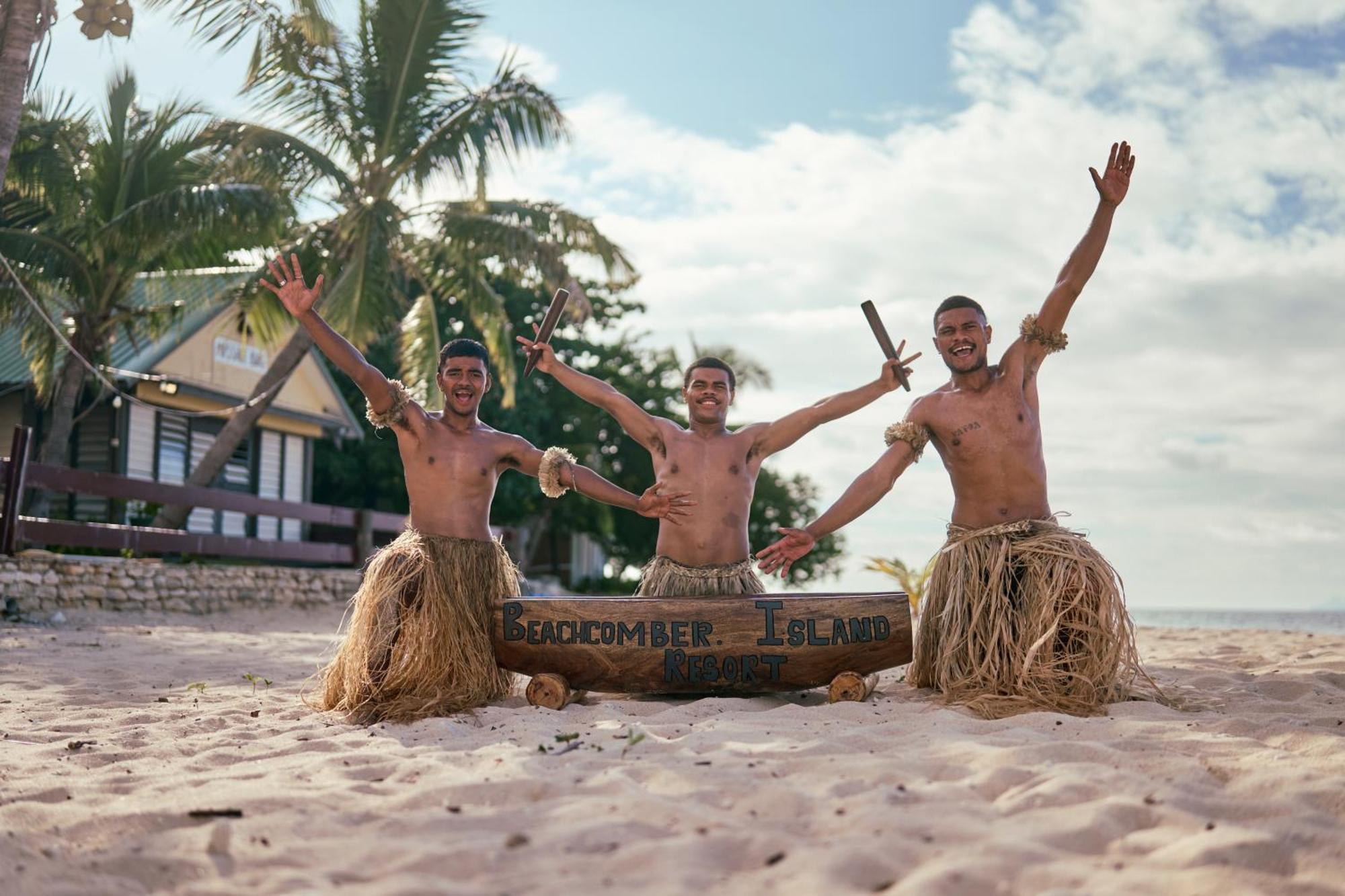 Beachcomber Island Resort Resort Beachcomber Island