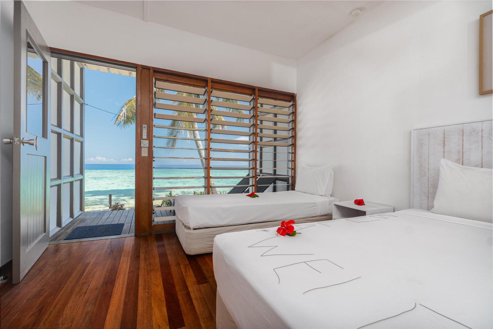 Beachcomber Island Resort 4* Beachcomber-Insel
