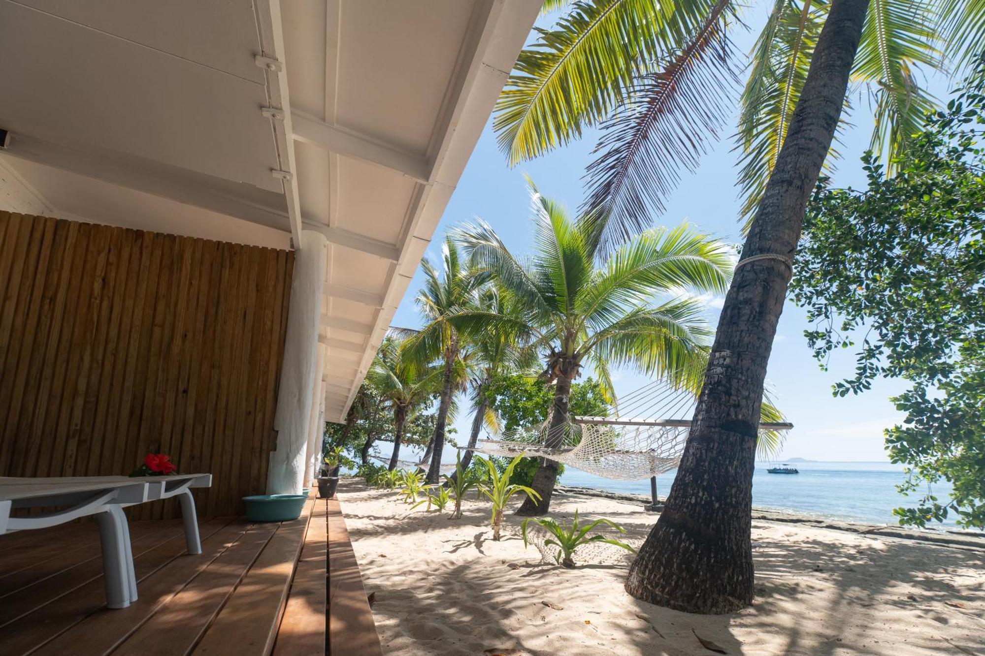 Beachcomber Island Resort Resort Beachcomber-Insel