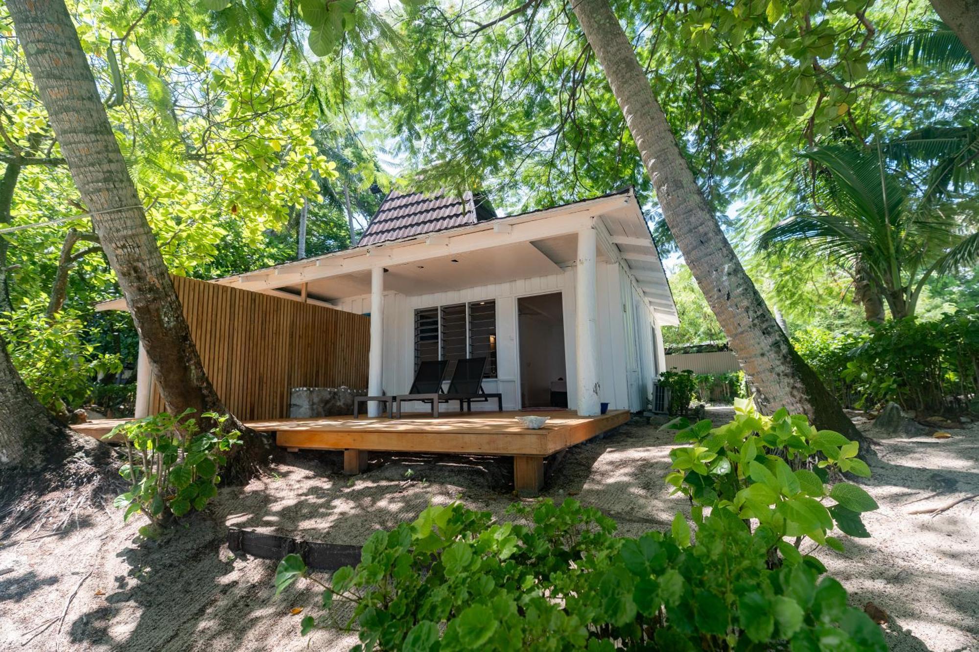 Beachcomber Island Resort 4* Beachcomber-Insel