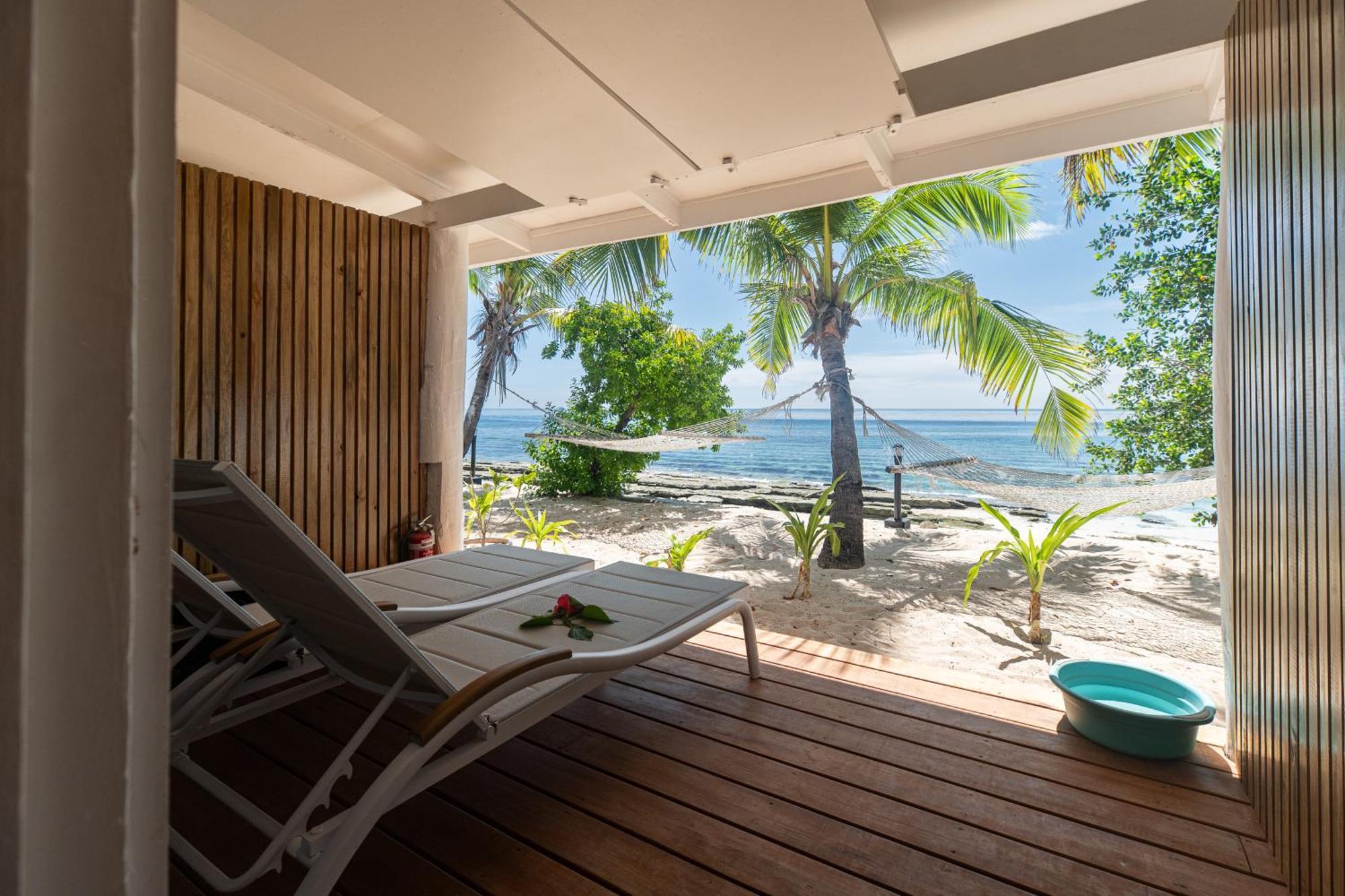 Resort Beachcomber Island Resort Beachcomber-Insel