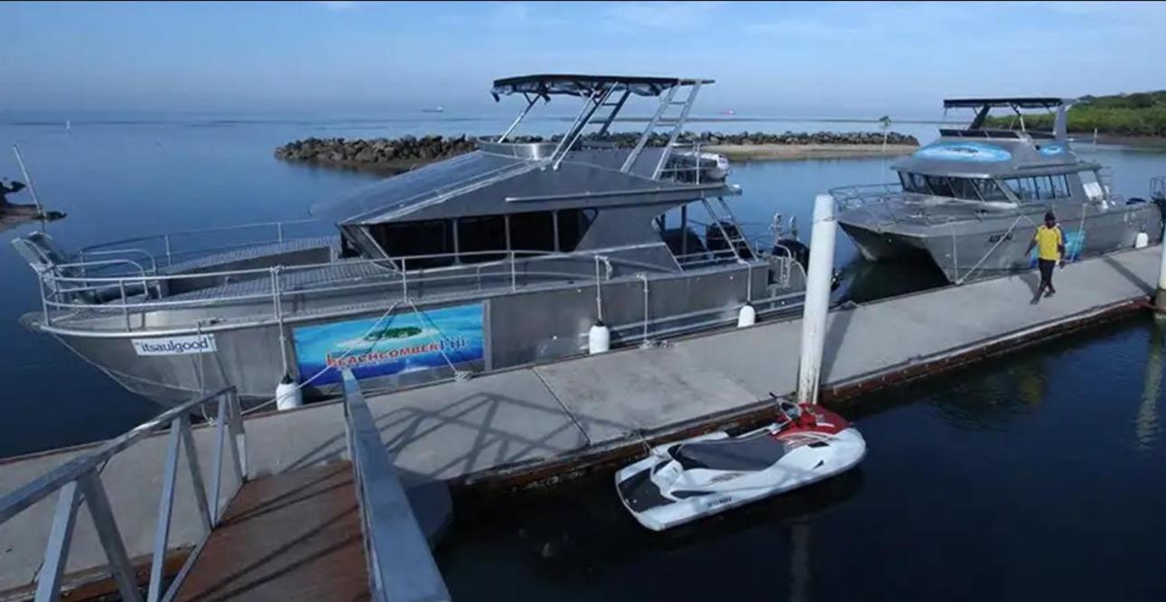 Beachcomber Island Resort 4* Beachcomber Island