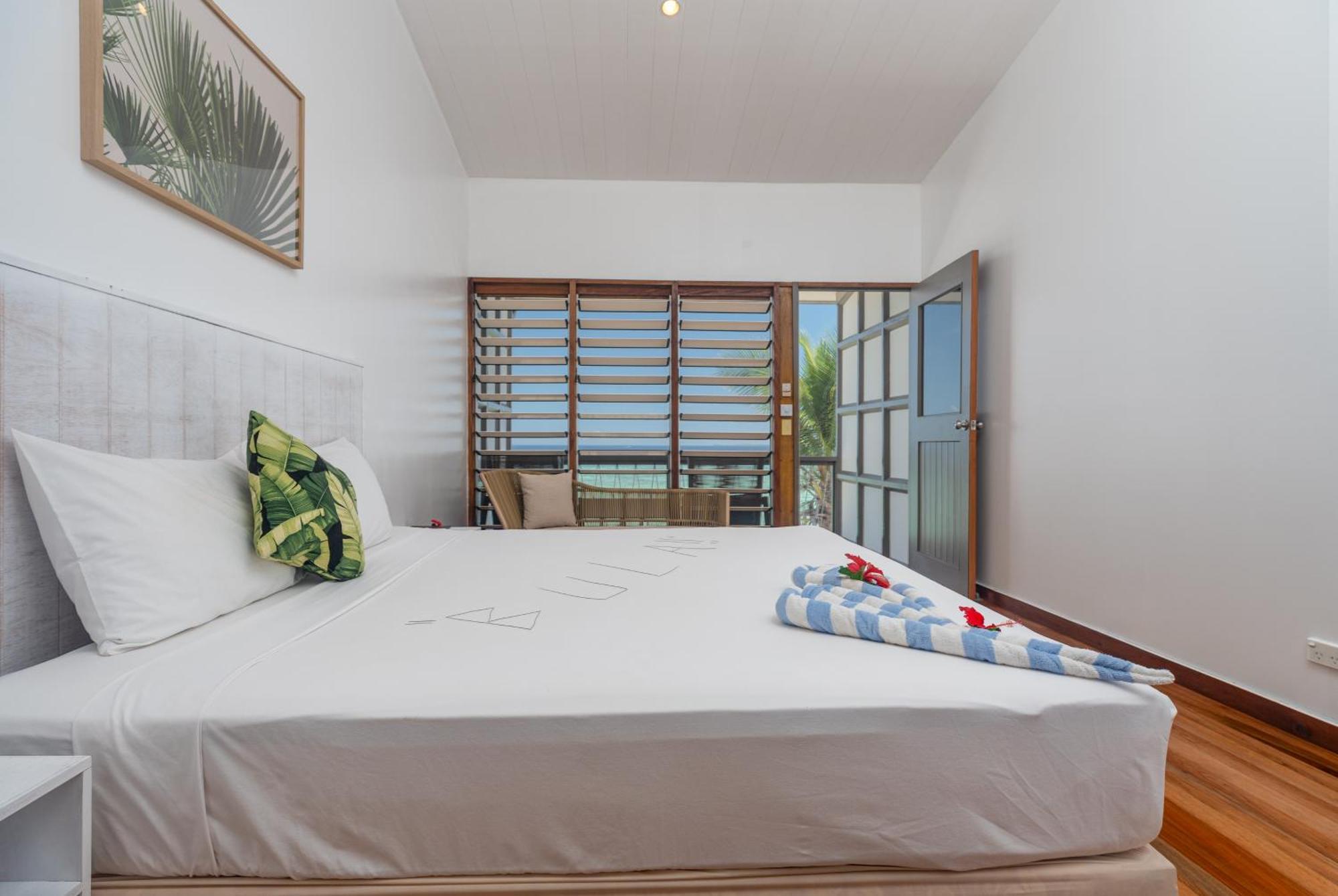 Resort Beachcomber Island Resort