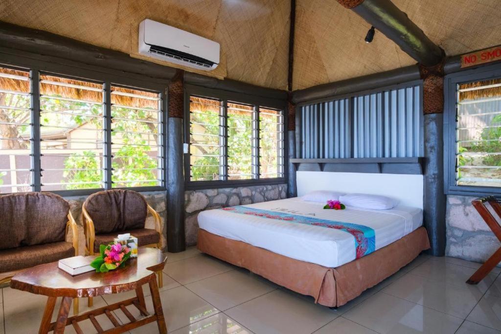 Beachcomber Island Resort Resort Beachcomber-Insel