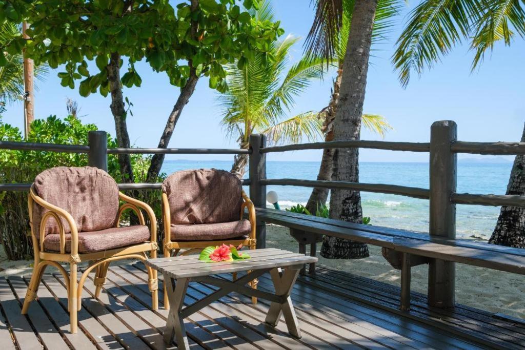 Beachcomber Island Resort 4*