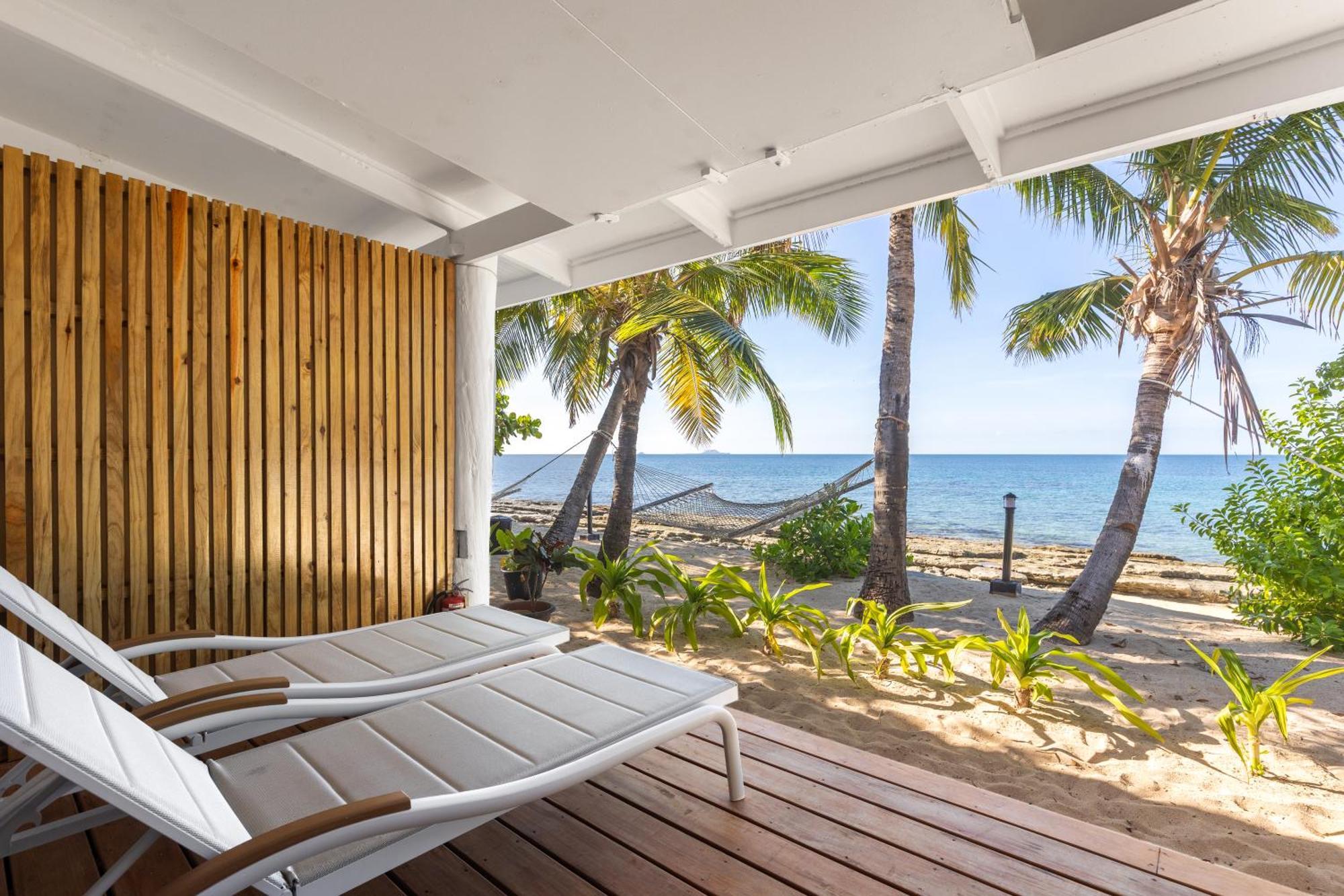 Resort Beachcomber Island Resort Beachcomber-Insel